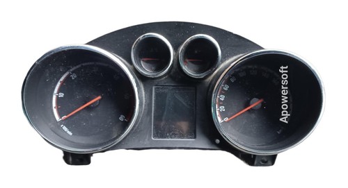 Quadro strumenti per - per, opel