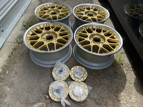 Oem bbs rims bmw - x4,