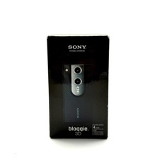 📷 Sony Bloggie 3D MHS-FS3