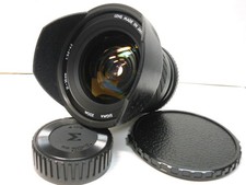 [Near Mint] Sigma Zoom 21-35mm