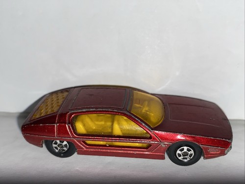 Vintage 1969 matchbox - 1969,