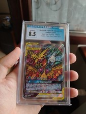MOLTRES&ZAPDOS&ARTICUNO GX