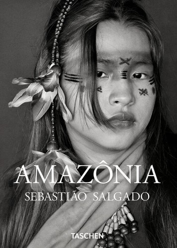 Sebastiao salgado amazonia - sebastiao, salgado.