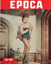 EPOCA 1951 JANIS PAIGE FILM