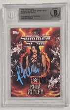 Rhea Ripley firmata 2025 WWE