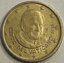 Moneta 50 Centesimi di Euro