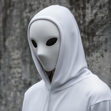 Maschera Fantasma | Maschera