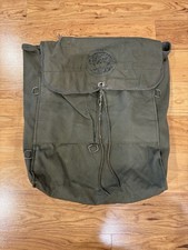 Zaino Borsa Camper Americana