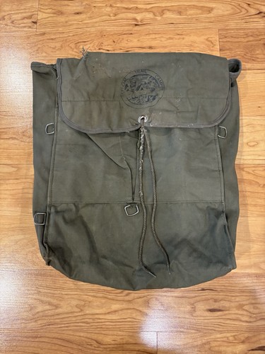 Borsa camper americana - borsa,