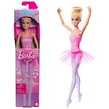 BARBIE BALLERINA SCINTILLANTE