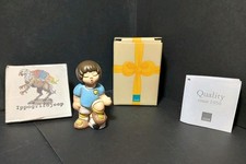 Thun calciatore Maradona n 10 originale con scatola h 7 cm