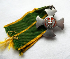 MEDAGLIA CROCE MERITO SERVIZIO