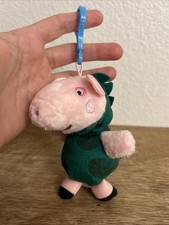 Peppa Pig In Dinosaur Costume