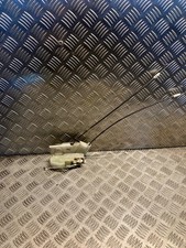 Serratura porta anteriore