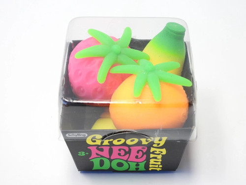 Nuovo needoh groovy fruit - needoh,