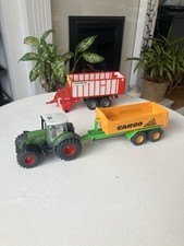 Trattore agricolo SIKU 1:50