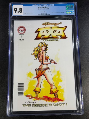 Axa classics 3 - classics, #3🌻cgc