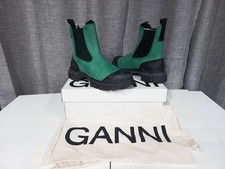 Ganni stivaletti stivali donna taglia 38