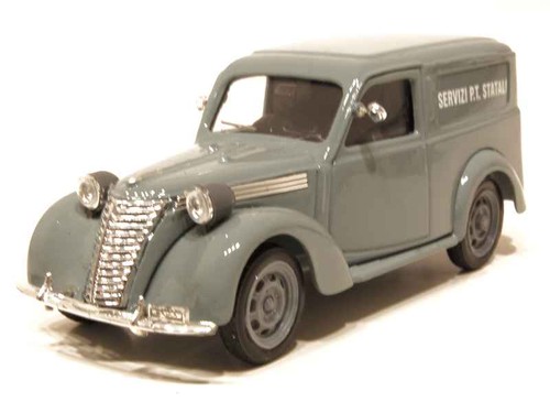 Fiat 1100e fourgonnette - fiat, poste