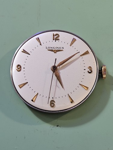 Longines cal 23zs - longines,