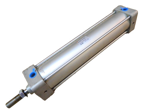 Cilindro pneumatico smc - cilindro,