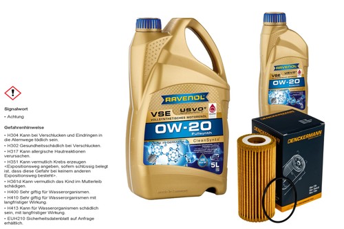 Kit ispezione ravenol vse - ispezione,