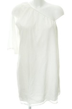 VERO MODA Abito monospalla Donna Abito Taglia IT 42 bianco sporco elegante