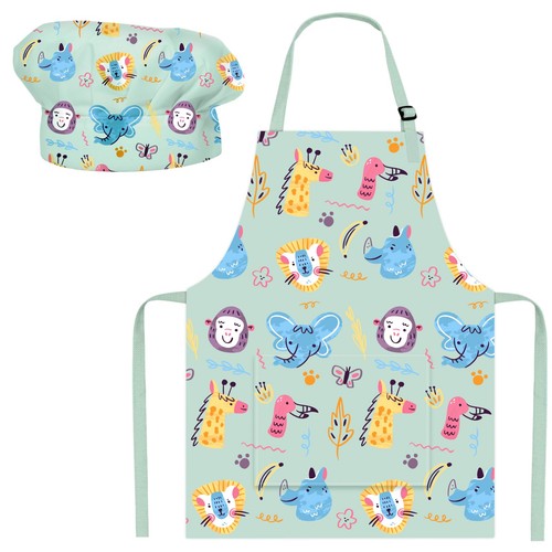 Grembiule cucina bambino - cucina,