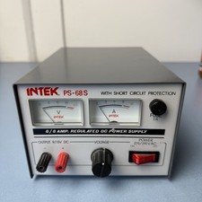 Alimentatore Intek PS-68S per Apparati Radio e CB