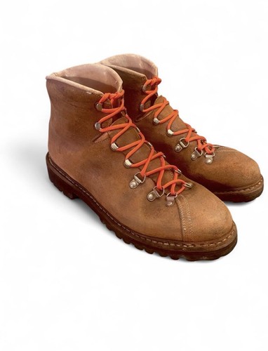Stivali pelle alpinismo