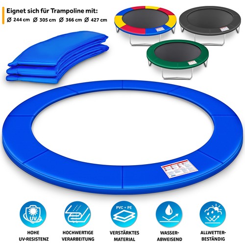 Kiduku trampolino copertura - kiduku,