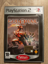 SONY PS2 GOD OF WAR PAL ITA