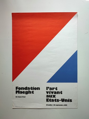 Kelly ellsworth affiche - ellsworth,