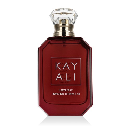 Kayali lovefest burning cherry - kayali,