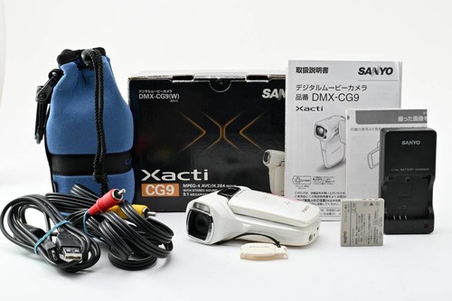 Videocamera digitale sanyo - videocamera,