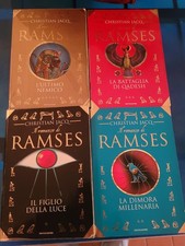 Christian Jacq - il romanzo di