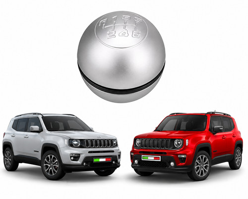 Pomello cambio marce jeep - cambio,