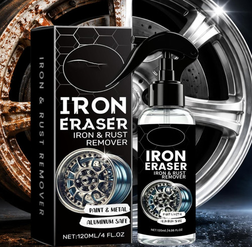 Iron eraser rimuovi ferro - iron,