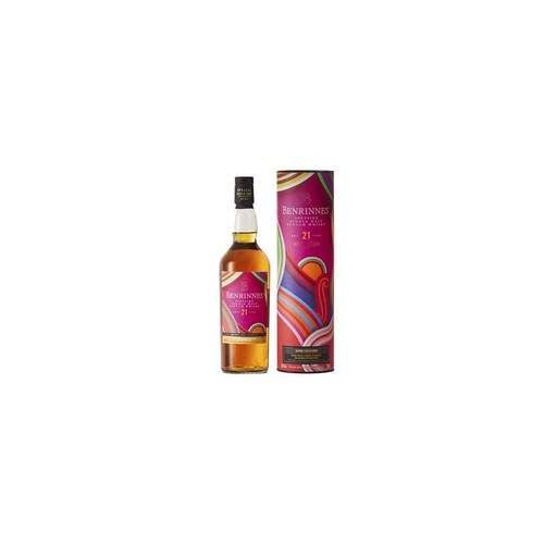 Scotch whisky benrinnes - scotch,