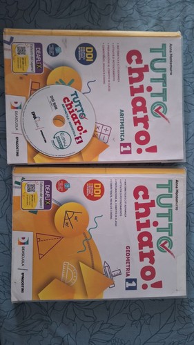 Tutto chiaro aritmetica - tutto, 1,