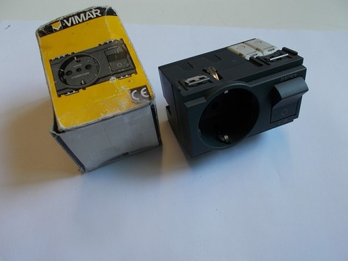 Vimar idea 16276 c16 presa - vimar,