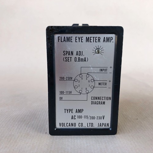 Amplificatore tipo misuratore