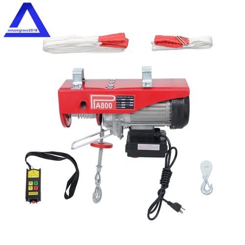Mini paranco elettrico pa800 - mini,