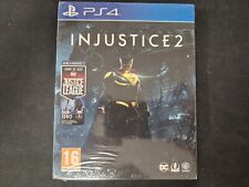 Injustice 2 PS4 Neuf PAL Sony