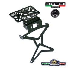 Porta Targa Universale Moto