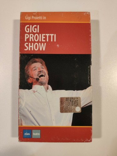 Gigi proietti show - gigi,