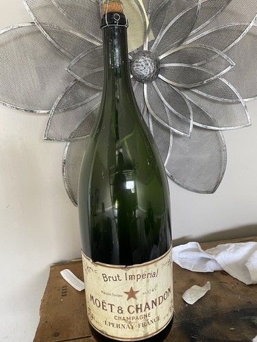 Vintage original moet - original, &