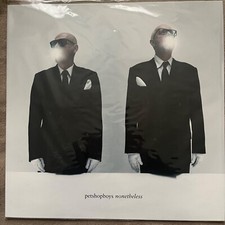 PET SHOP BOYS  "NONETHELESS"