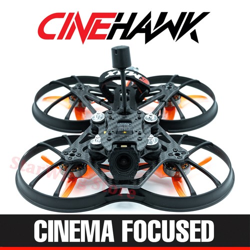 Emax cinehawk pollici fpv - pollici,