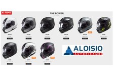 Casco modulare ls2 - casco,